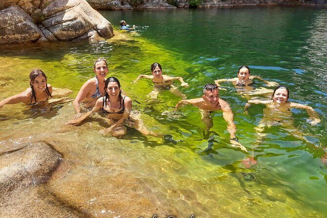 Canyoning in Rio Pitrisconi and Monte Nieddu in San Teodoro - The Sum Up