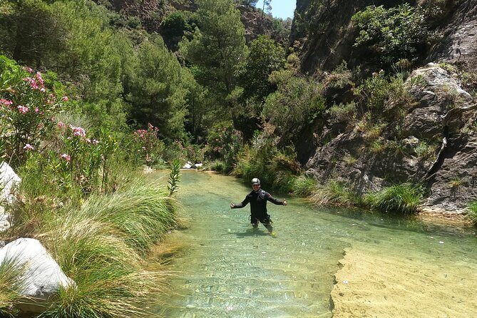 Canyoning in Rio Verde with photos from Granada - What to Expect from This Canyoning Tour