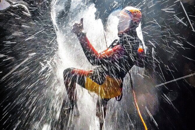 Canyoning in Salto do Cabrito (Sao Miguel - Azores) - Sources