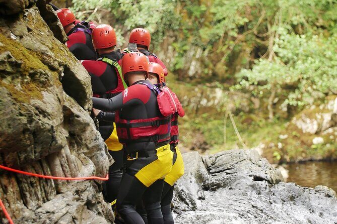 Canyoning in Snowdonia - What to Expect from Canyoning in Snowdonia