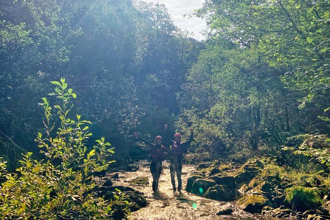 Canyoning in Snowdonia - Final Thoughts: Who Should Try This?