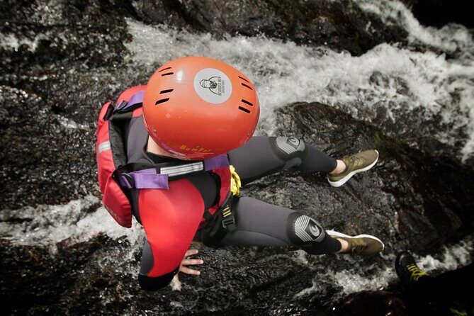 Canyoning in Snowdonia - FAQ