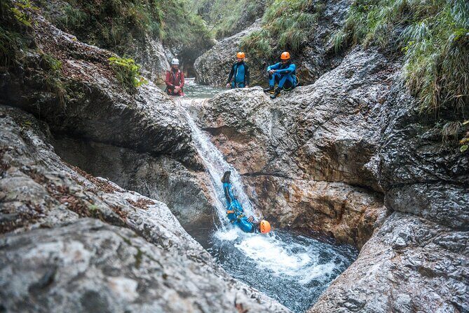 Canyoning in Susec Canyon - What is Canyoning in Susec Canyon?