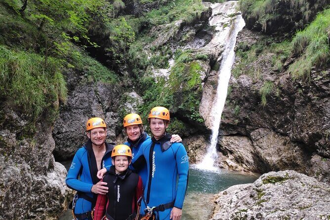 Canyoning in Susec Canyon - Who Would Enjoy This Tour?