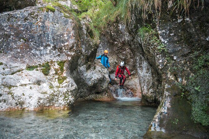 Canyoning in Susec Canyon - FAQs