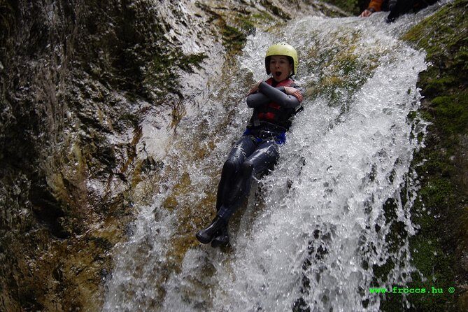 Canyoning in Susec Canyon - The Practical Details