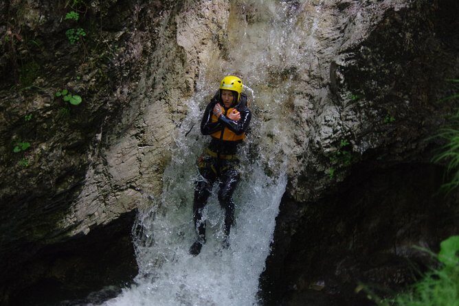 Canyoning in Susec Canyon - Who Should Consider This Tour?