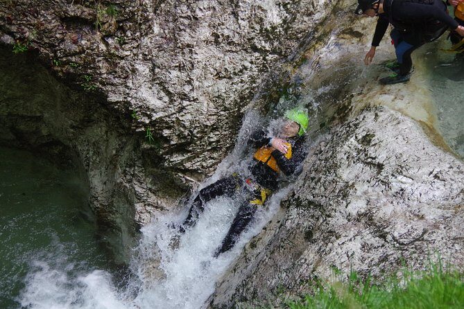 Canyoning in Susec Canyon - The Sum Up
