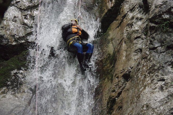 Canyoning in Susec Canyon - FAQ