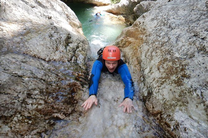 Canyoning in Susec Gorge from Bovec - The Cost and What You’re Paying For