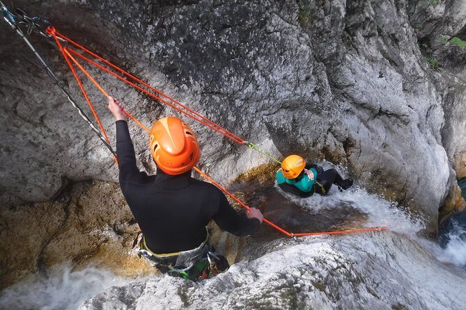 Canyoning in Susec Gorge from Bovec - Who Will Love This Experience?