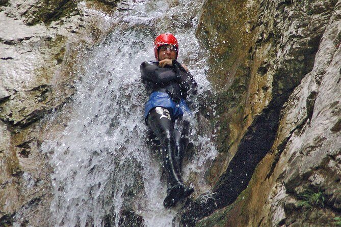 Canyoning in Susec Gorge from Bovec - Final Thoughts