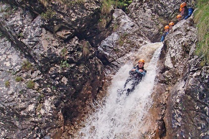 Canyoning in Susec Gorge from Bovec - FAQs