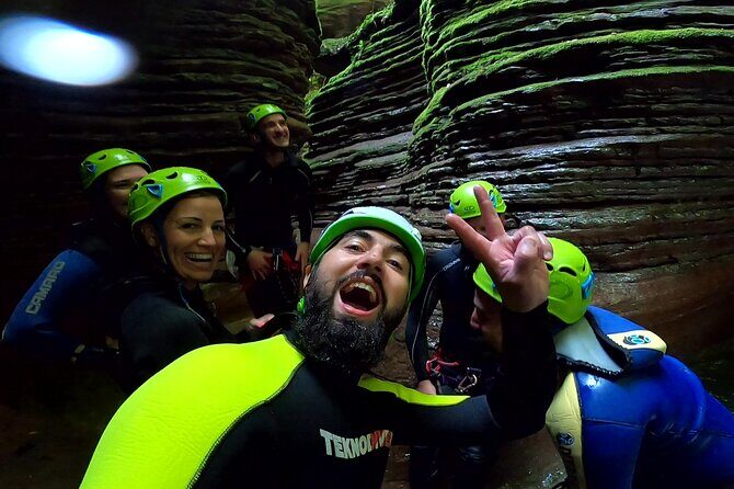Canyoning in the Dolomites (Lake Santa Croce, Val Maggiore) - What to Expect from Your Canyoning Day in Val Maggiore
