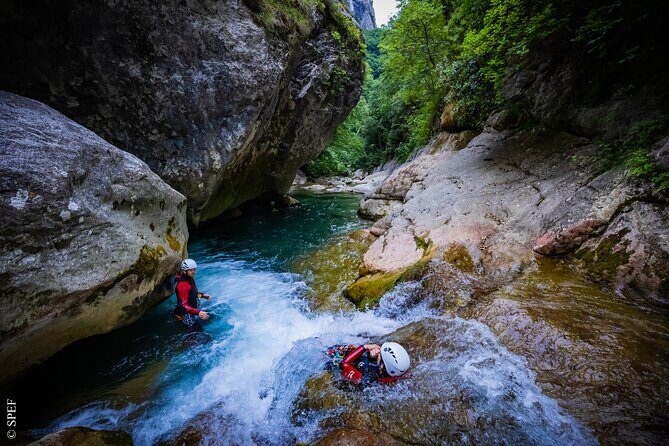 Canyoning in the Gorges du Loup - FAQ