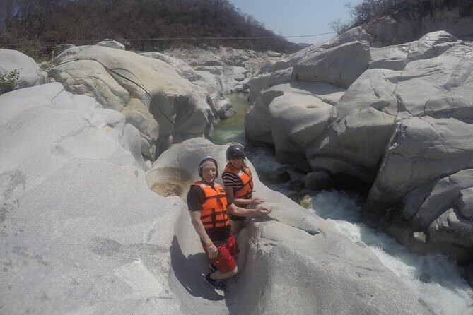 Canyoning in the Oaxacan Coast Canyons - Canyoning in the Oaxacan Coast Canyons: An Honest Look at the Adventure