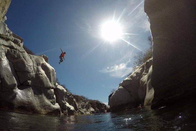 Canyoning in the Oaxacan Coast Canyons - Wrapping It Up