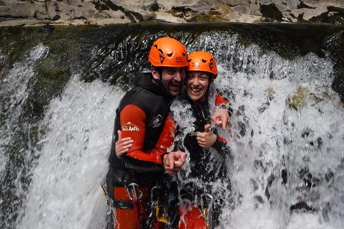 Canyoning in the Pyrenees - Key Points:
