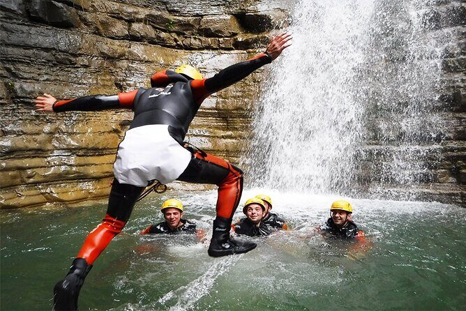 Canyoning in the Pyrenees - Who Should Consider This Tour?