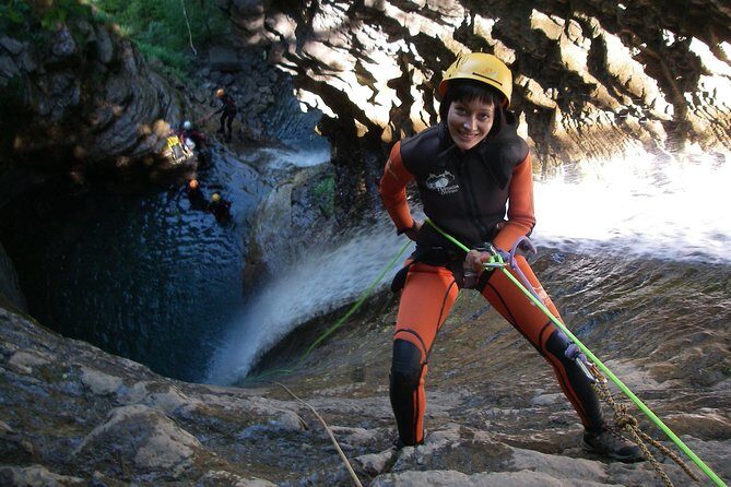Canyoning in the Pyrenees - FAQ