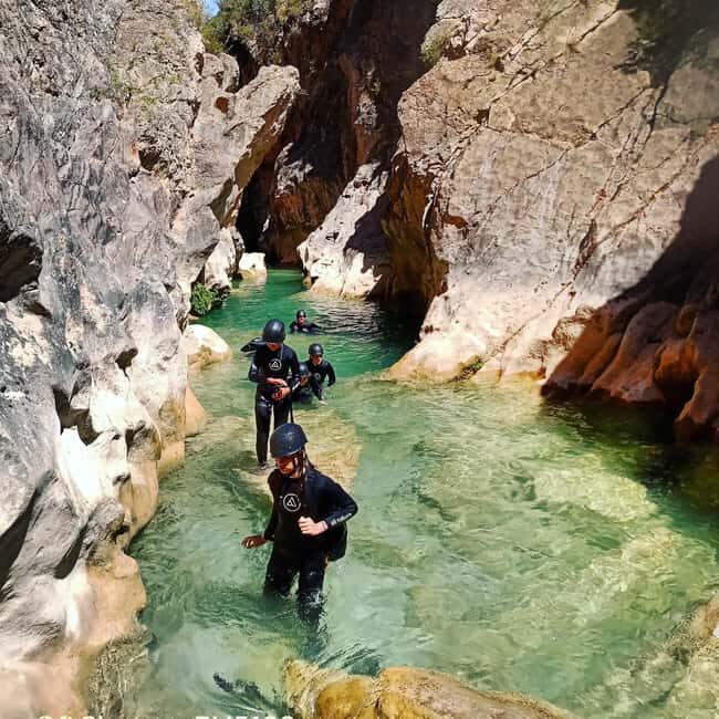 Canyoning in the Sierra de Guara - Exploring the Canyoning Experience in Sierra de Guara