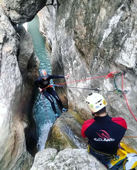 Canyoning in the Sierra de Guara - Is It Worth the Price?