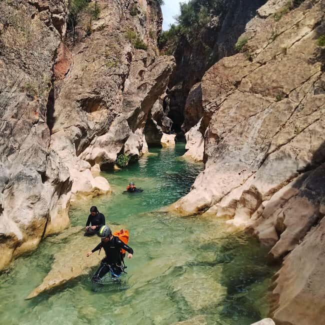 Canyoning in the Sierra de Guara - Final Thoughts