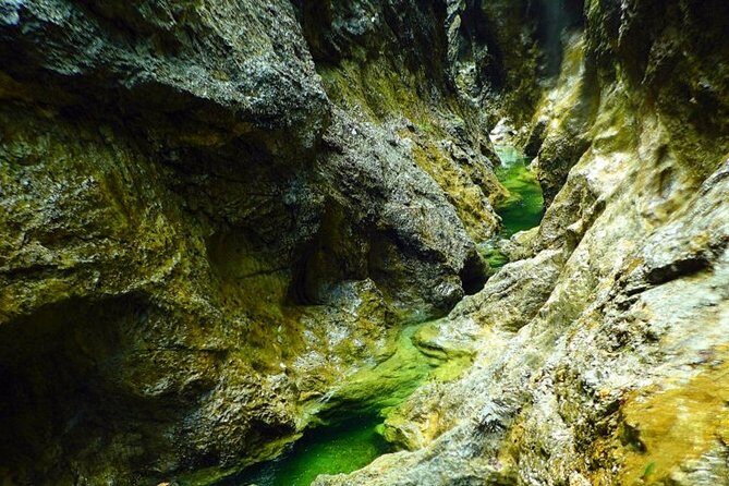 Canyoning in the Strubklamm with a state-certified guide - An Honest Breakdown of What to Expect