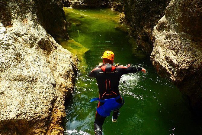 Canyoning in the Strubklamm with a state-certified guide - Who Should Consider This Tour?