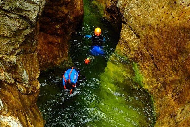 Canyoning in the Strubklamm with a state-certified guide - Final Thoughts