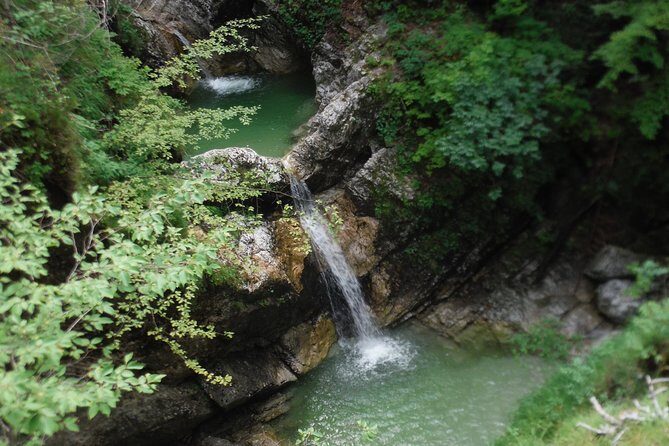 Canyoning In The Triglav National Park - The Heart of the Canyoning Experience
