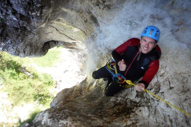 Canyoning In The Triglav National Park - A Closer Look at the Experience