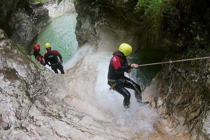 Canyoning In The Triglav National Park - Practicalities and Considerations