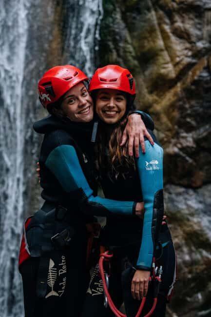 Canyoning in Vall de Núria (Queralbs, Girona) - Key Points