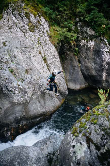 Canyoning in Vall de Núria (Queralbs, Girona) - What to Expect from Your Vall de Núria Canyoning Adventure
