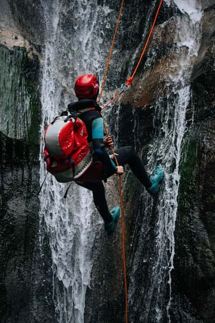 Canyoning in Vall de Núria (Queralbs, Girona) - Authentic Feedback and Real Experiences