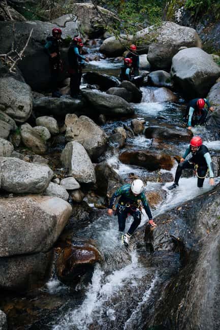 Canyoning in Vall de Núria (Queralbs, Girona) - Is It Worth the Price?