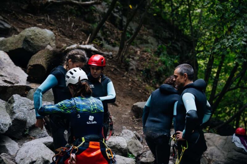 Canyoning in Vall de Núria (Queralbs, Girona) - Who Might Not Be the Best Fit?