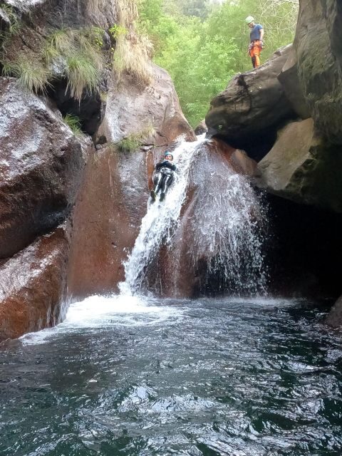 Canyoning Level 2 - Ribeira do Cidrão- Madeira Island - Who Is This Tour Best For?