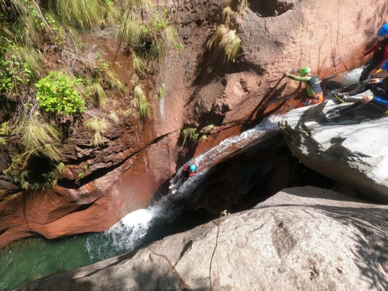 Canyoning Level 2 - Ribeira do Cidrão- Madeira Island - Final Thoughts