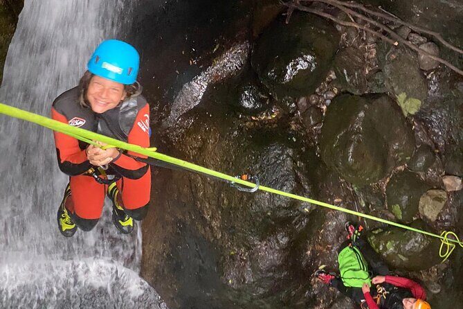 Canyoning Lower Ilheus - Flores Island - Who Is This Tour Best For?