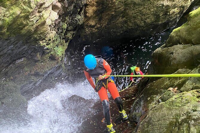 Canyoning Lower Ilheus - Flores Island - Practical Tips for Your Canyoning Trip