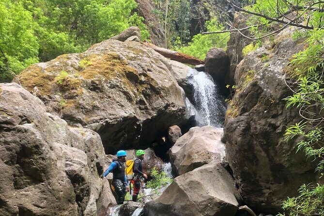Canyoning Madeira Island Level 2 - The Value of the Experience