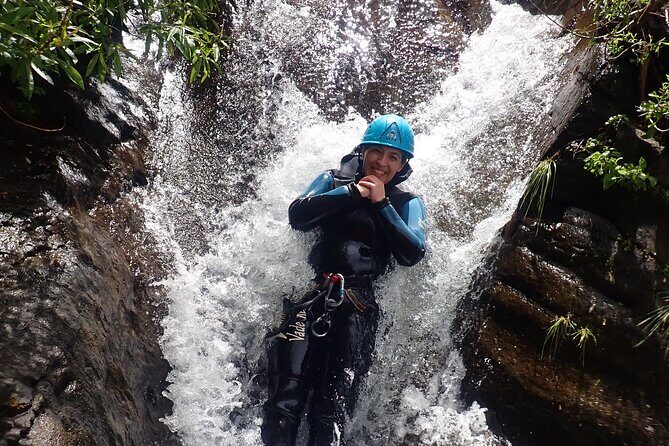 Canyoning Madeira Island Level 2 - Final Thoughts