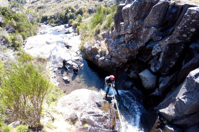 Canyoning Madeira Private/Small group tour - Canyoning Madeira Private/Small Group Tour Review