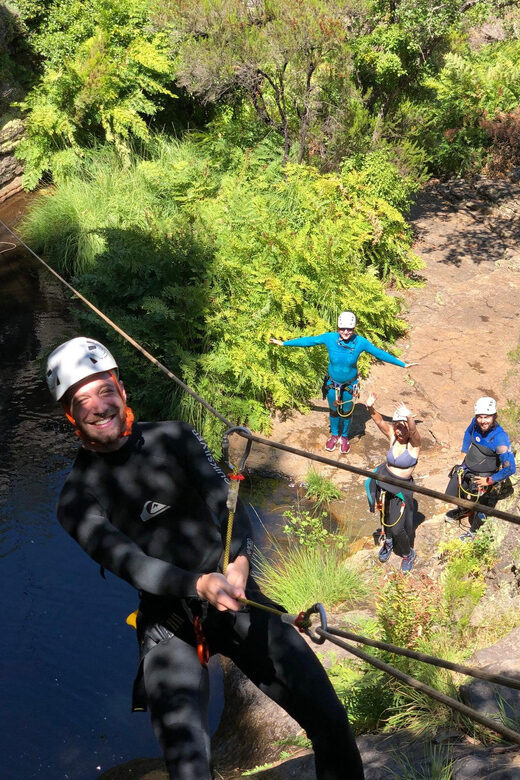 CANYONING MARVÃO - What Is Canyonin in Marvão Like?