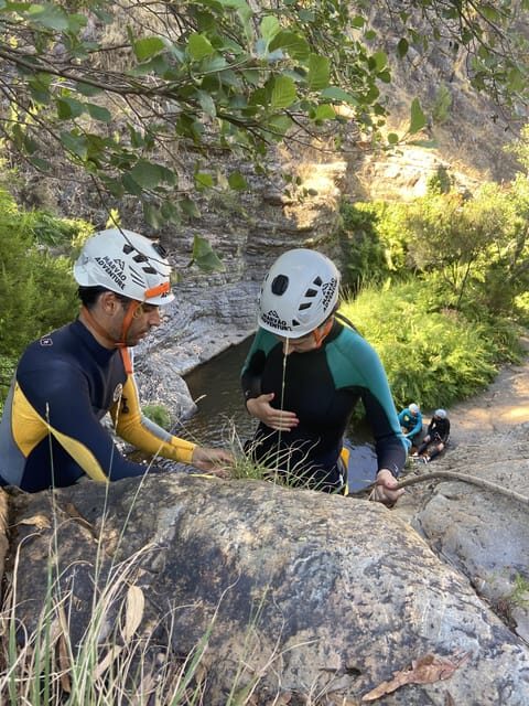 CANYONING MARVÃO - The Experience Itself: What You Can Expect