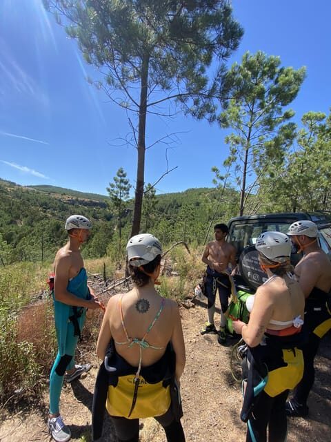 CANYONING MARVÃO - Practical Details: What to Know Before You Go