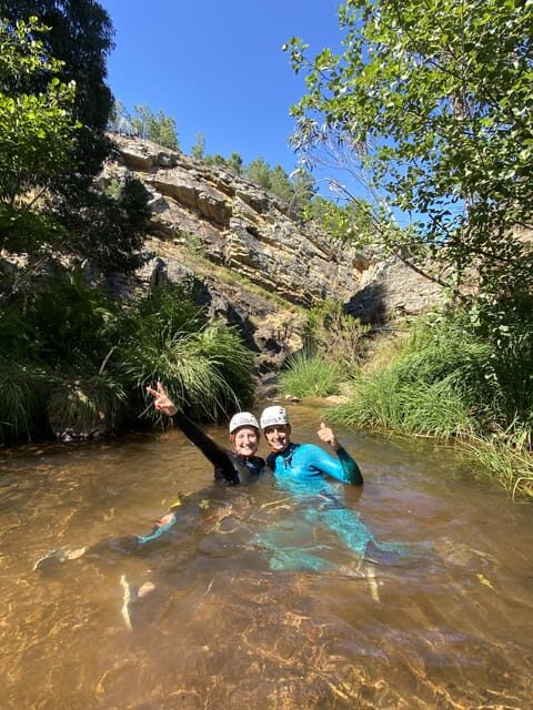 CANYONING MARVÃO - Who Should Consider This Tour?