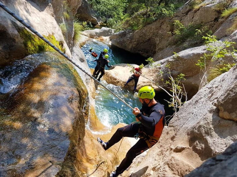 Canyoning Meure river - Extreme Adventure in Bar City - What Makes This Canyoning Tour Stand Out?